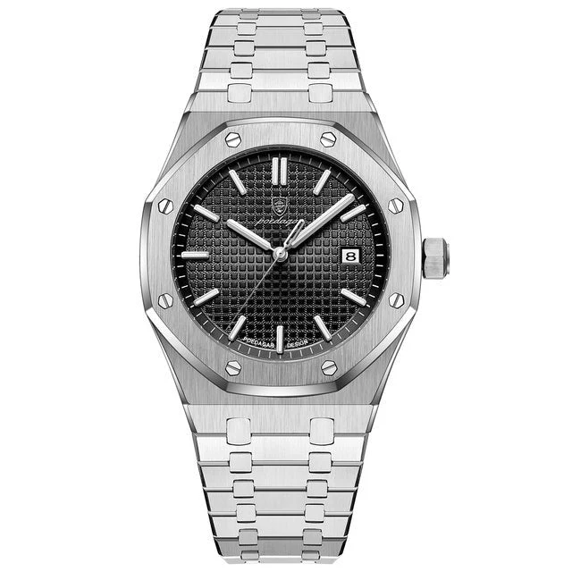 Orologio da uomo Jonas Deluxe | Eleganza moderna e assoluto comfort