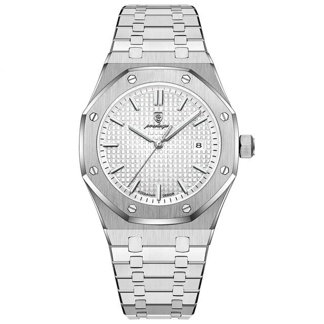 Orologio da uomo Jonas Deluxe | Eleganza moderna e assoluto comfort