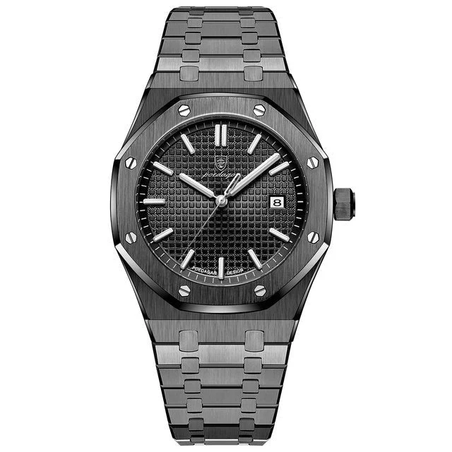 Orologio da uomo Jonas Deluxe | Eleganza moderna e assoluto comfort