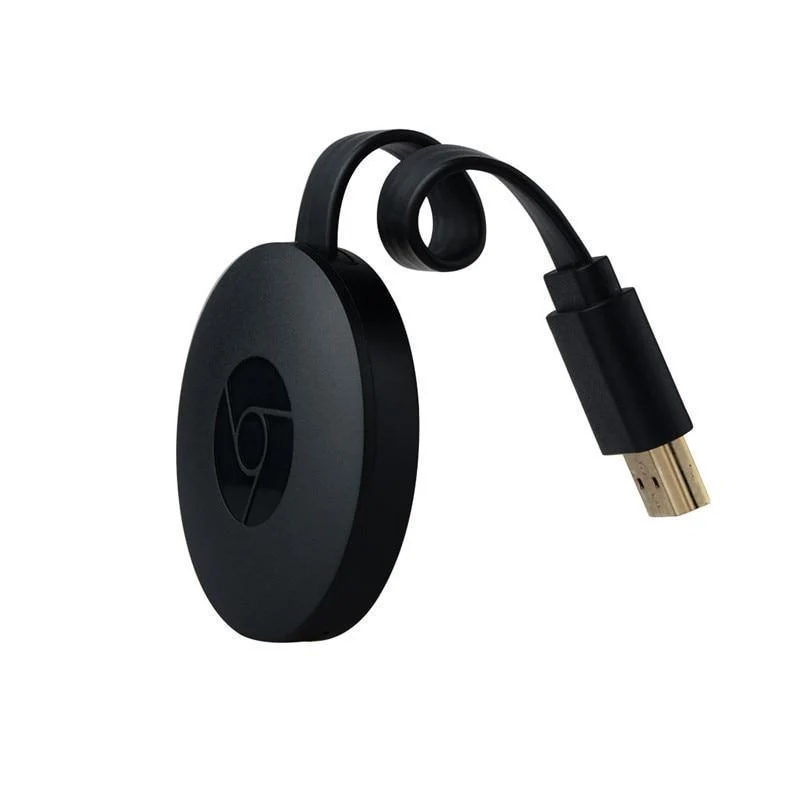Chromecast Trasmettitore Video Wireless - Streaming HD 1080p, compatibile con Android, iPhone, PC