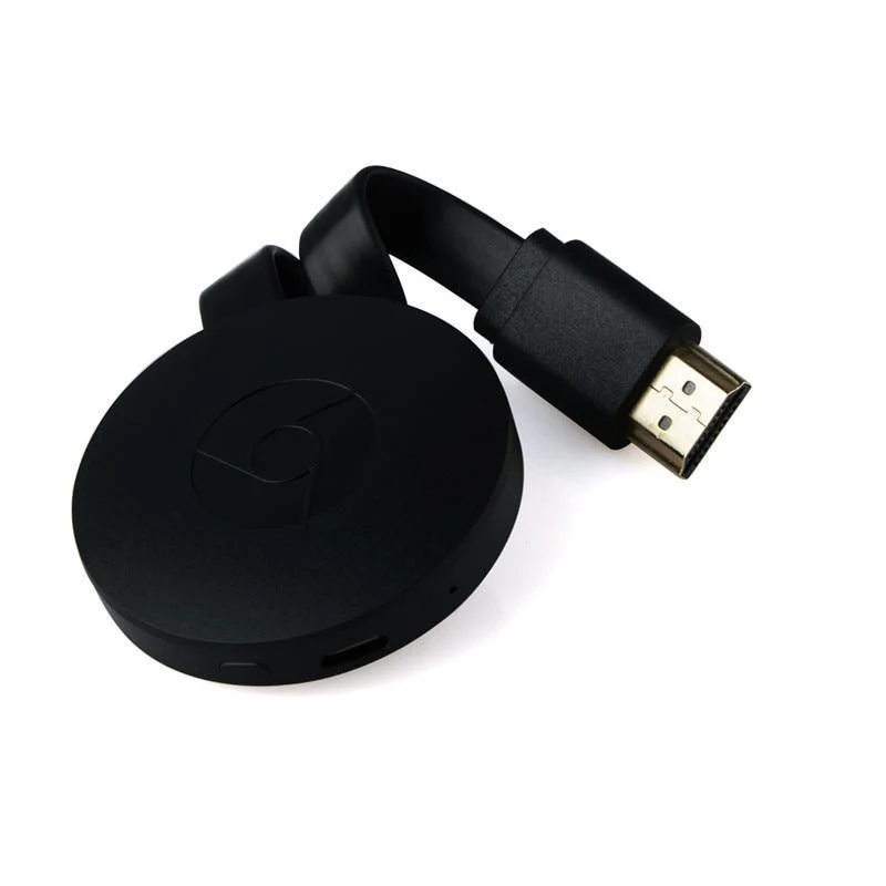 Chromecast Trasmettitore Video Wireless - Streaming HD 1080p, compatibile con Android, iPhone, PC