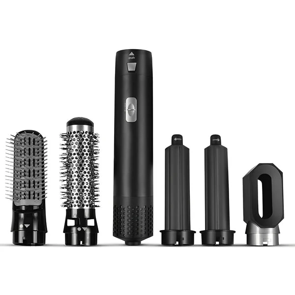 FlexiStyle - 5 in 1 Piastra per Capelli Multifunzionale