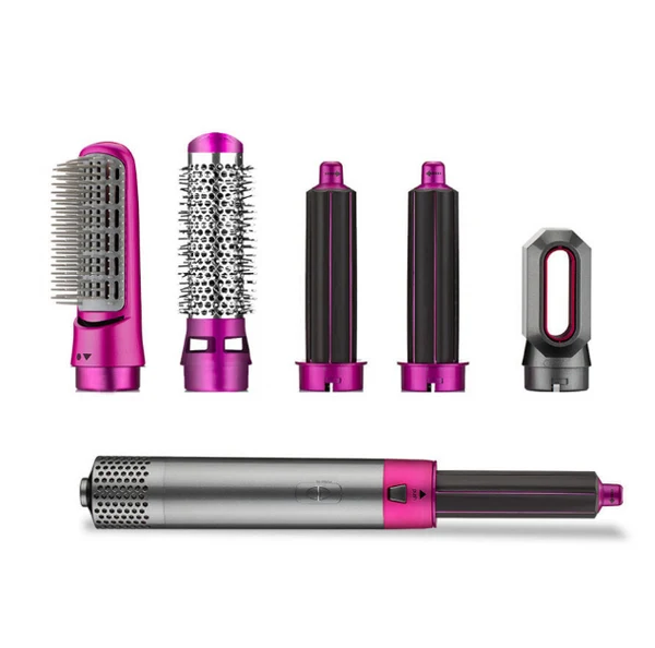 FlexiStyle - 5 in 1 Piastra per Capelli Multifunzionale