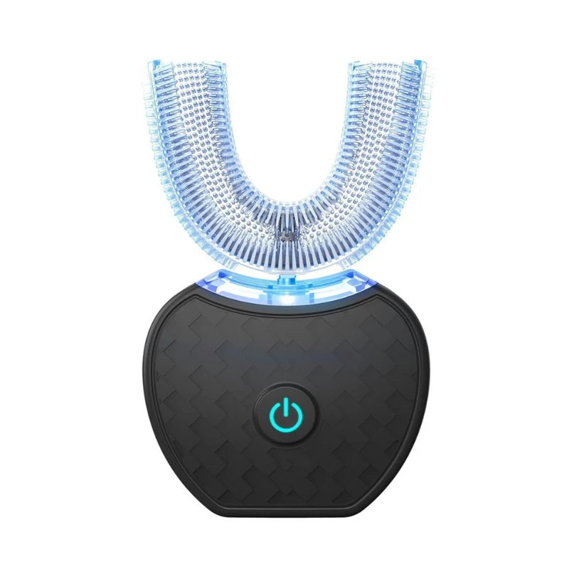 Spazzolino Elettrico | 360° Ultrasuoni a Forma di U