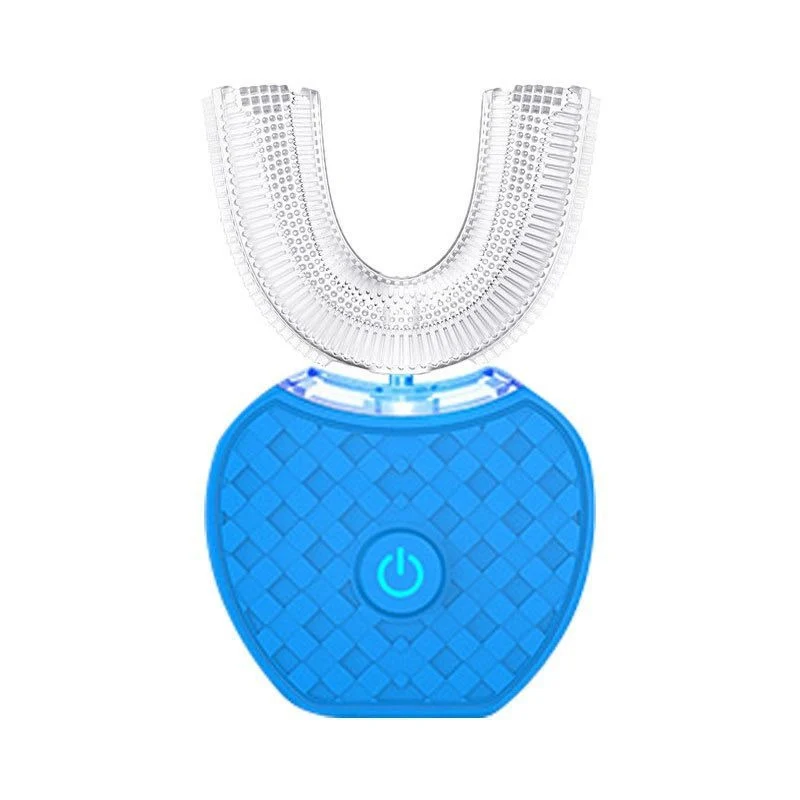 Spazzolino Elettrico | 360° Ultrasuoni a Forma di U