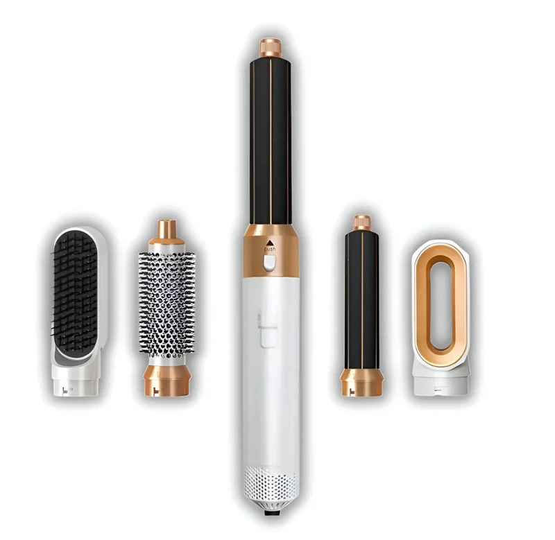Styler Airstyler Professionale 5-in-1 - Innovativa Styler per Capelli con Effetto Coanda