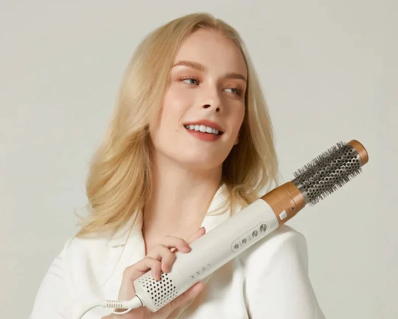 Styler Airstyler Professionale 5-in-1 - Innovativa Styler per Capelli con Effetto Coanda