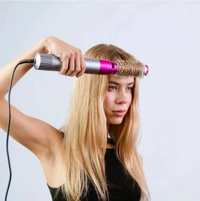 Styler Airstyler Professionale 5-in-1 - Innovativa Styler per Capelli con Effetto Coanda
