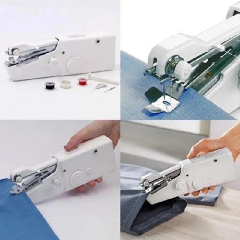 Macchina da Cucire Elettrica Portatile