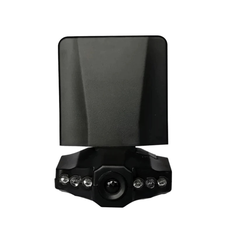 Dashcam rotante a angolo ampio