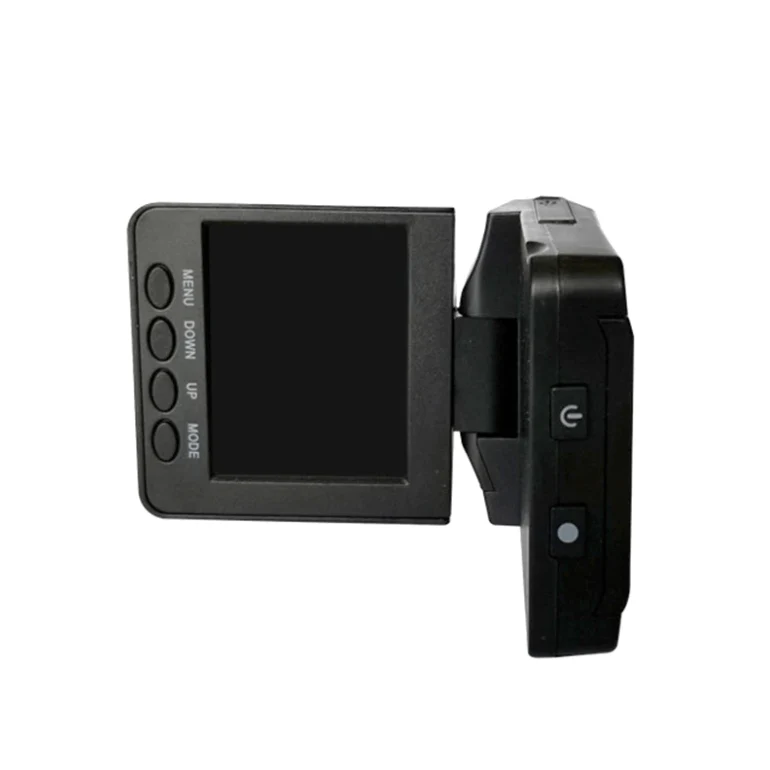 Dashcam rotante a angolo ampio