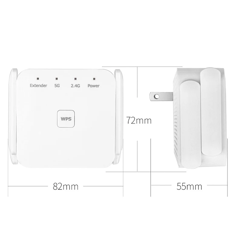 UltraXtend 5G WiFi Booster – Miglior Estensore WiFi UK