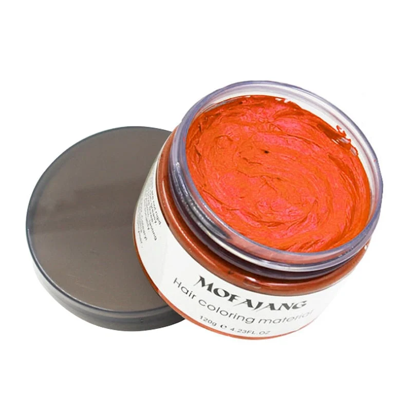 Cera per Capelli Colorata