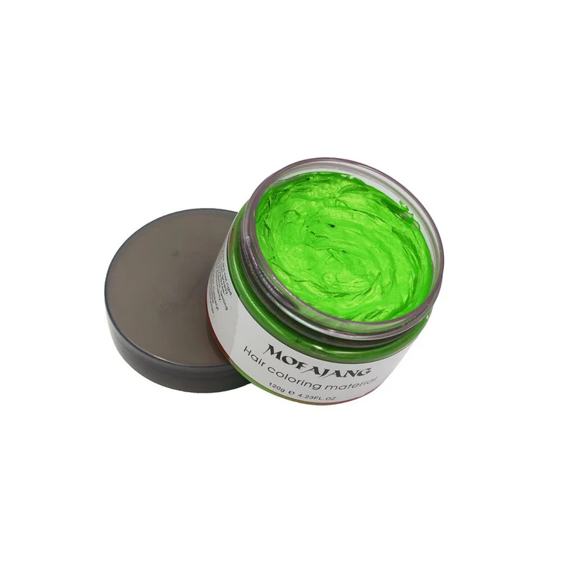 Cera per Capelli Colorata