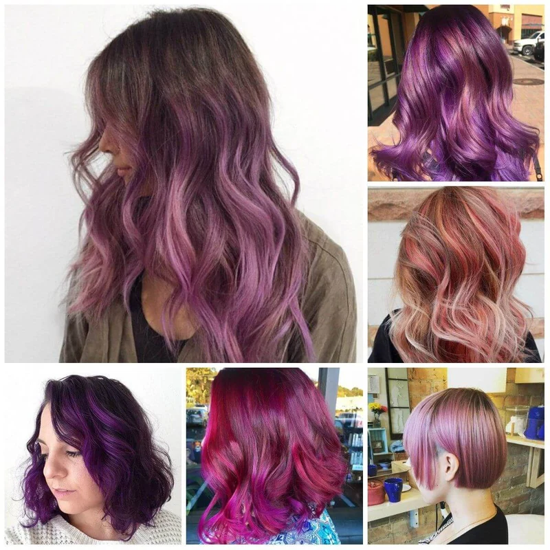 Cera per Capelli Colorata