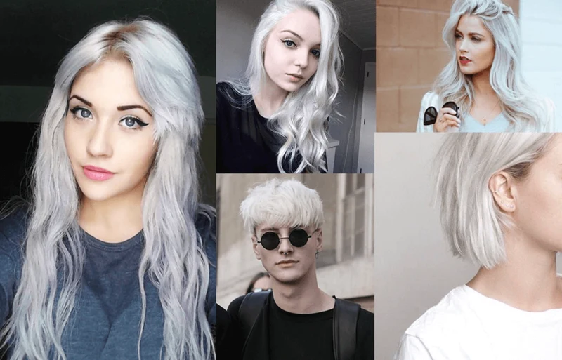Cera per Capelli Colorata