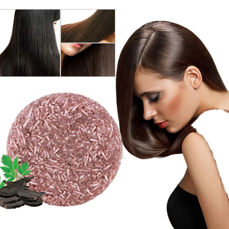 Shampoo Biologico per Scurire i Capelli | 1+1 GRATIS