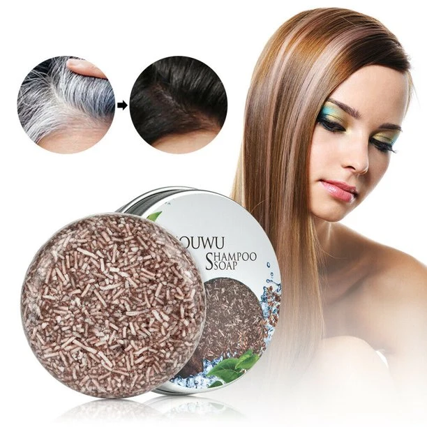 Shampoo Biologico per Scurire i Capelli | 1+1 GRATIS