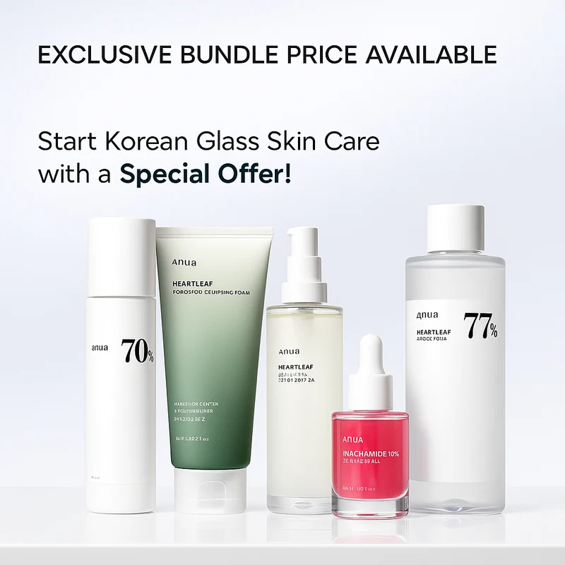 Set Luminous SkinCare - Routine Completa per una Pelle Radiosa