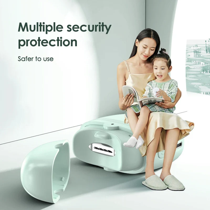 ElectroNail Trim | Tagliaunghie Elettrico per Unghie Perfette