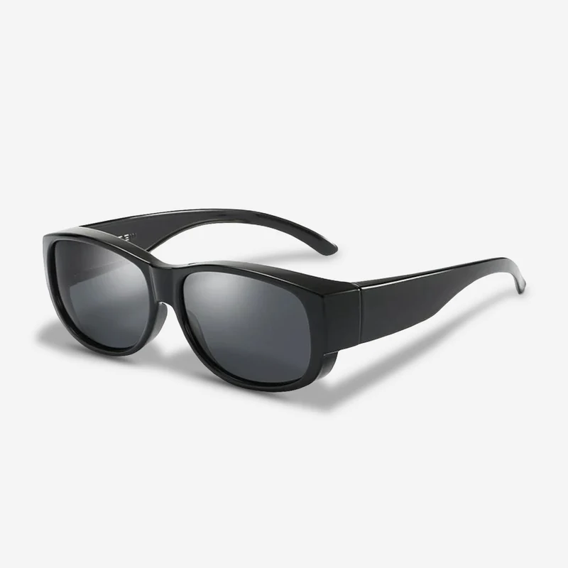 ClipShades | Occhiali da sole sovrapposti eleganti per portatori di occhiali