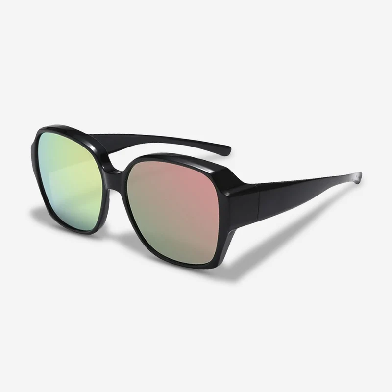 ClipShades | Occhiali da sole sovrapposti eleganti per portatori di occhiali
