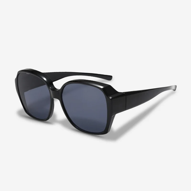 ClipShades | Occhiali da sole sovrapposti eleganti per portatori di occhiali