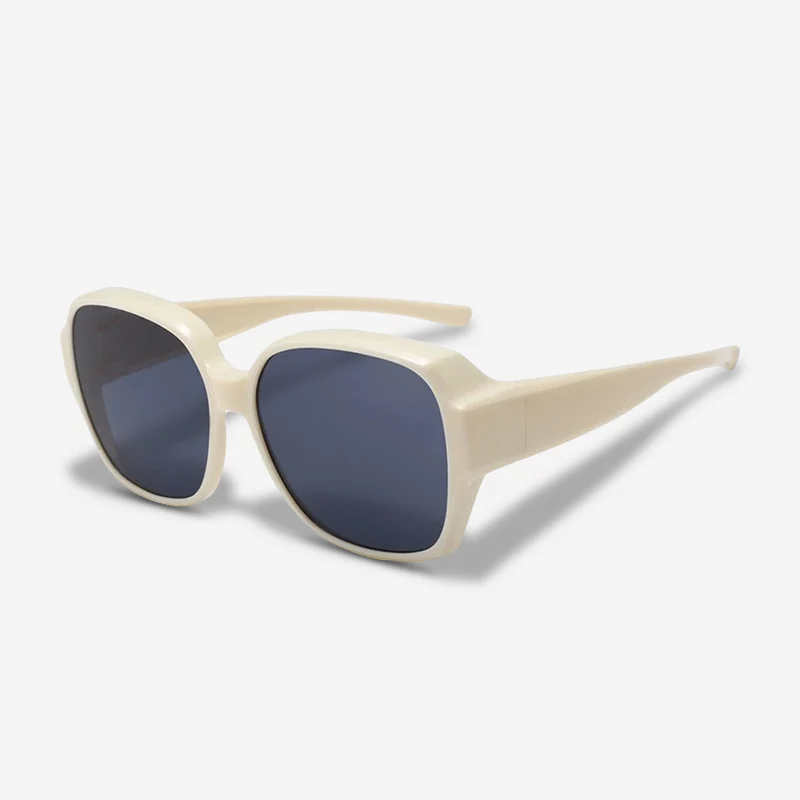 ClipShades | Occhiali da sole sovrapposti eleganti per portatori di occhiali