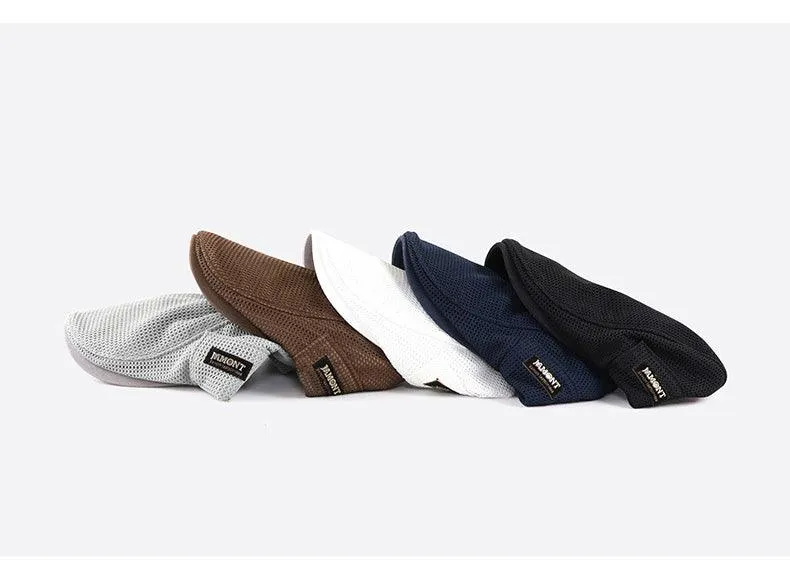 MeshCap - Cappelli casual per uomini Berretti cotone Caps