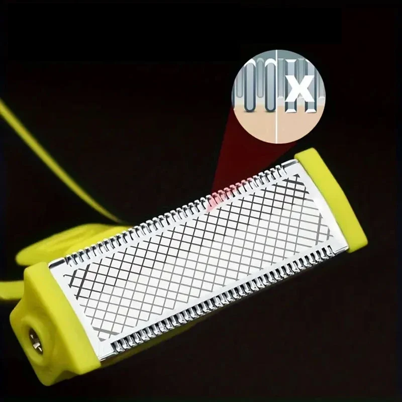Rasoio wet & dry per tutto il corpo