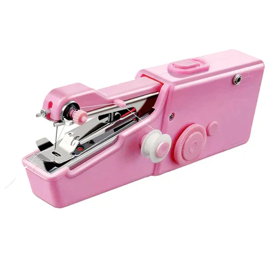 Macchina da Cucire Mini Portatile - Compatta e Facile