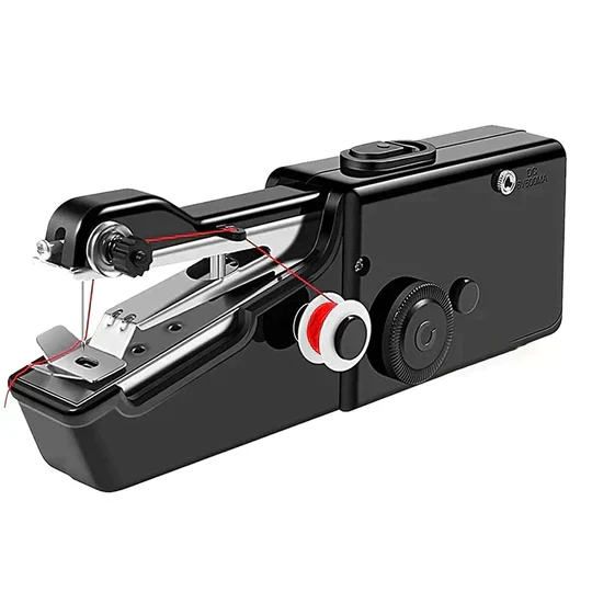 Macchina da Cucire Mini Portatile - Compatta e Facile