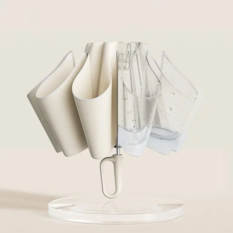 Paraplu Ultra Resistente al Vento - StormShield Riflettente