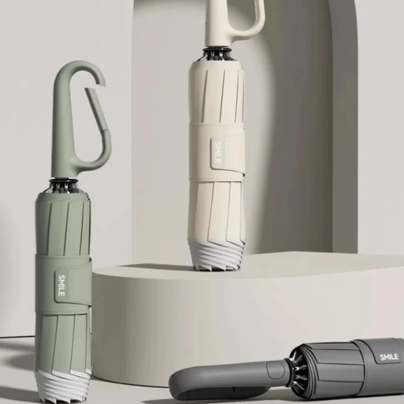 Paraplu Ultra Resistente al Vento - StormShield Riflettente