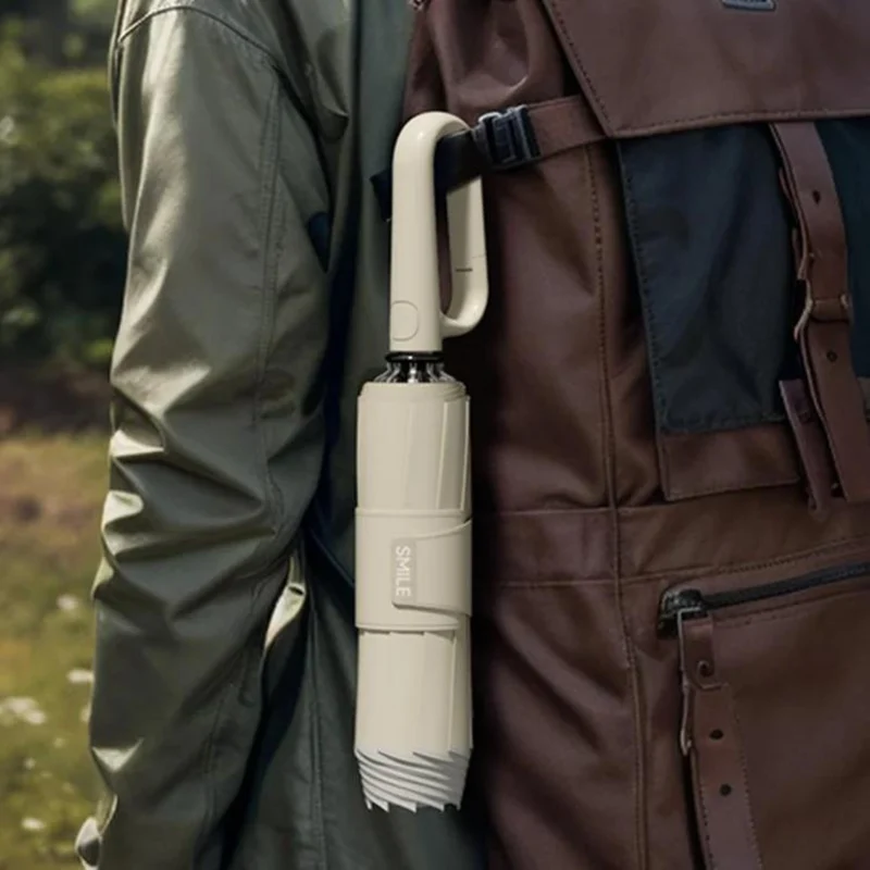 Paraplu Ultra Resistente al Vento - StormShield Riflettente