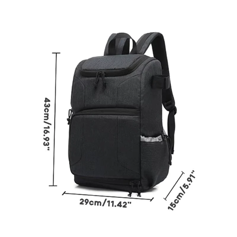Beckett | Borsa per Fotocamera Impermeabile - Cattura Ogni Avventura