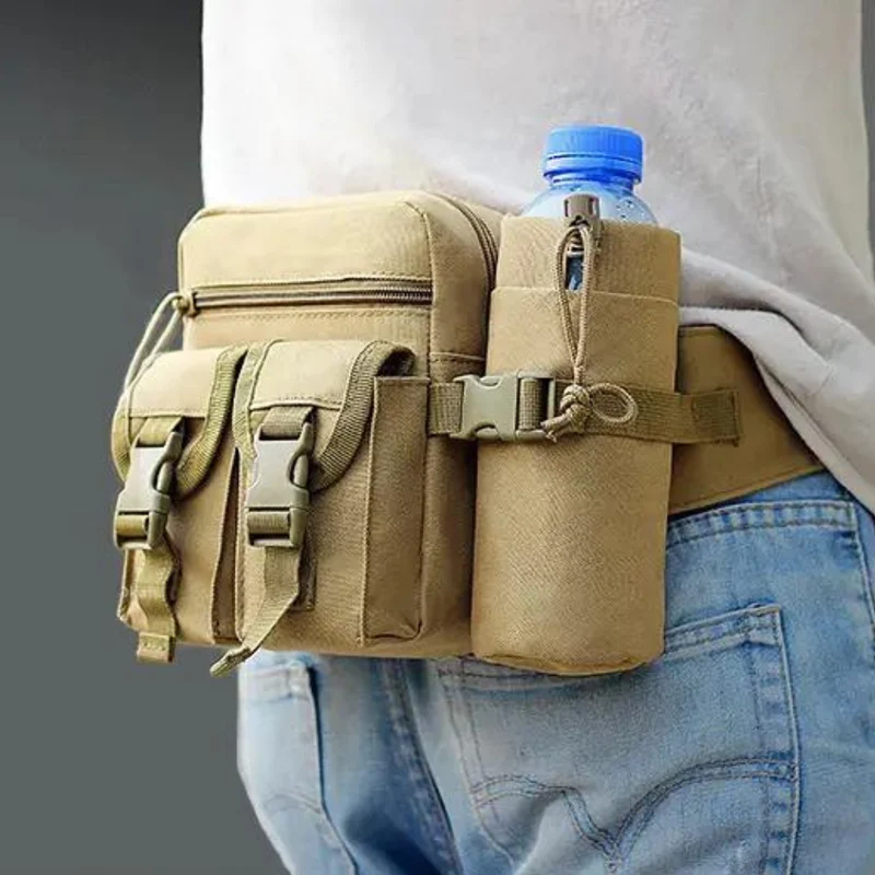 Marsupio per Escursioni e Trekking - Impermeabile e Leggero