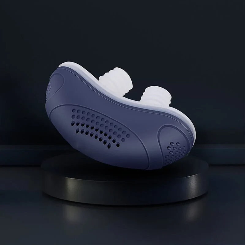 Micro-CPAP Dispositivo per Apnea Notturna – Ideale per Viaggiare