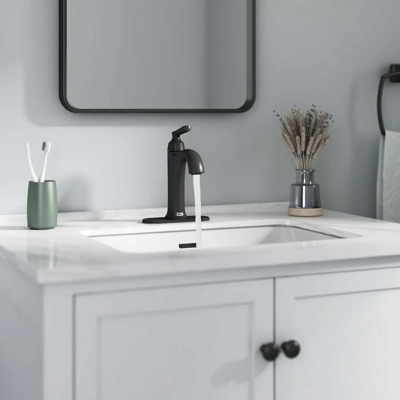 AMERICAN STANDARD - Robinet de Bain à Manette Unique Braymer