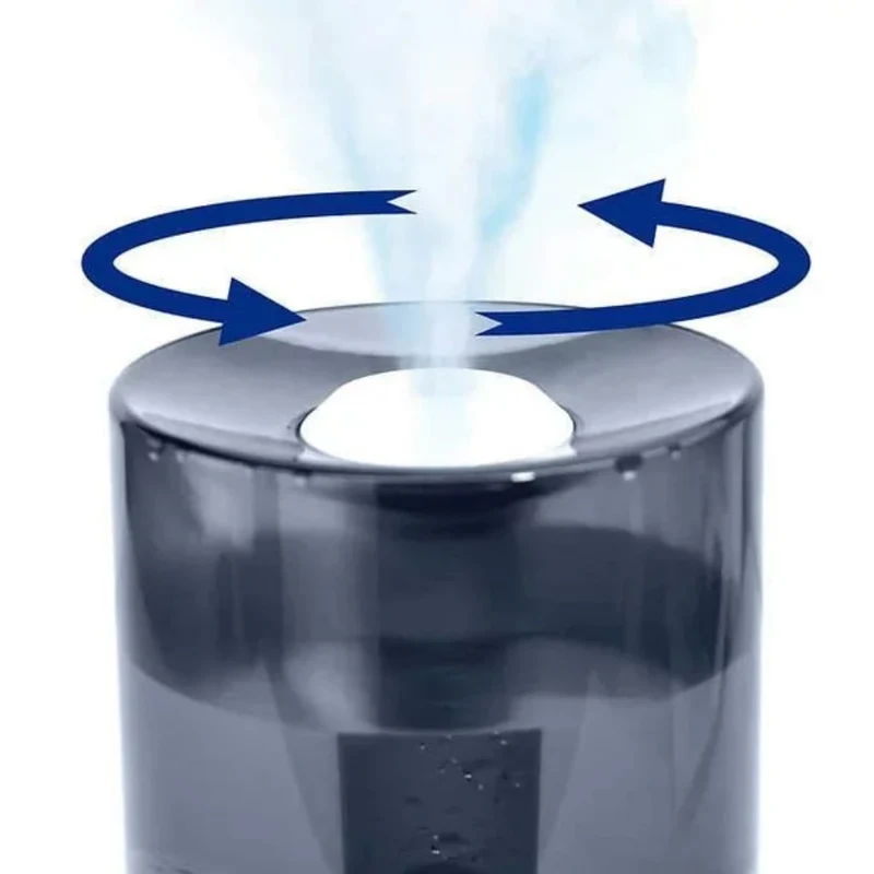 HOMEDICS - Paquet de 2 Humidificateurs Ultrasoniques à Brume Froide TotalComfort