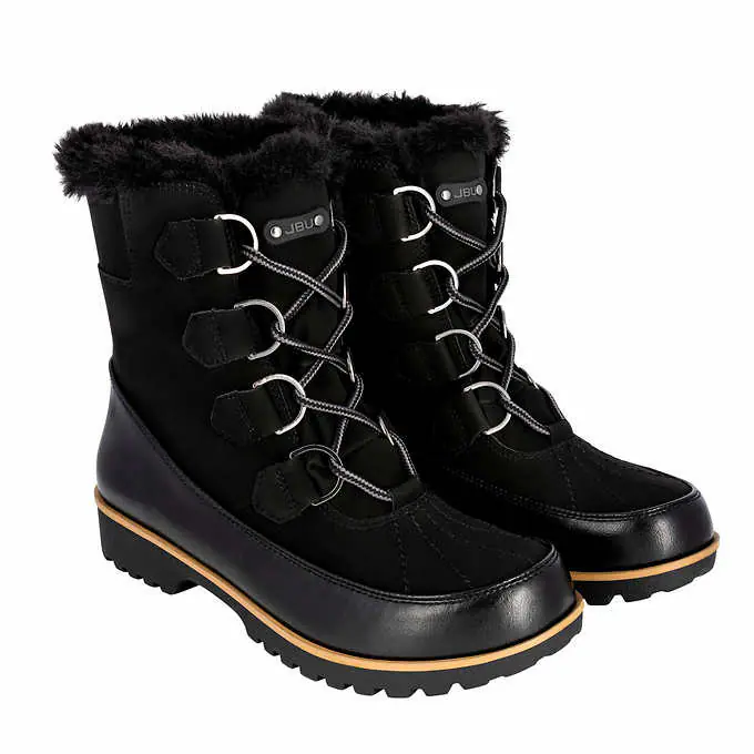 JBU BY JAMBU - Bottes d'Hiver Maldive pour Femme