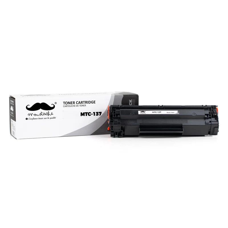 MOUSTACHE - Cartouche d'Encre Noir 137