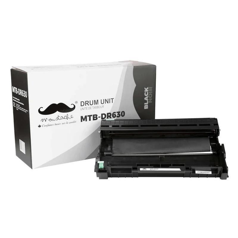 MOUSTACHE - Cartouche d'Encre Noir DR630