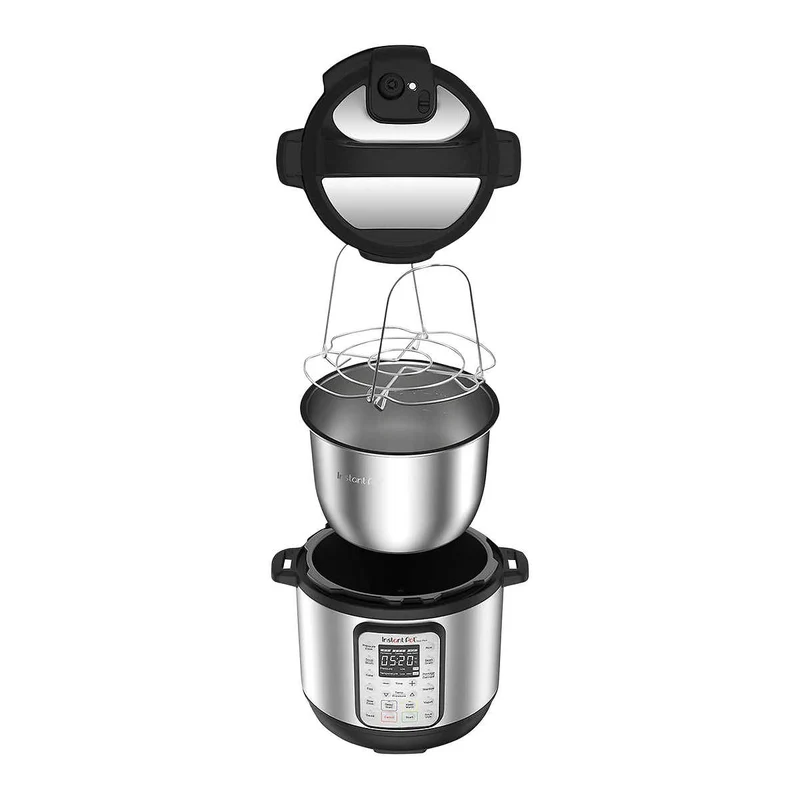 INSTANT POT - Multi-Cuiseur Duo Plus Gourmet de 5,6 L