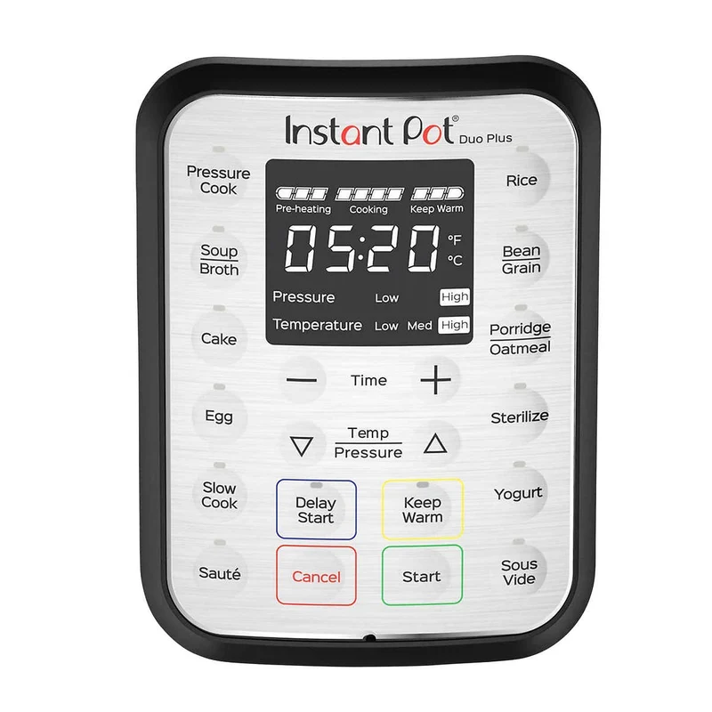 INSTANT POT - Multi-Cuiseur Duo Plus Gourmet de 5,6 L