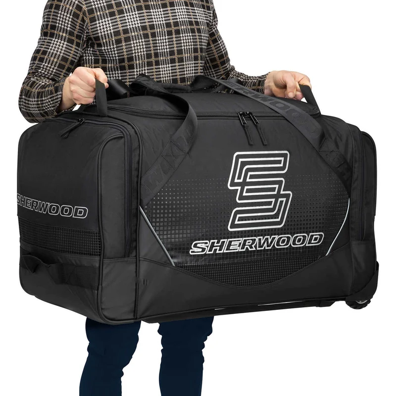 SHERWOOD - Sac de Hockey sur Roulettes