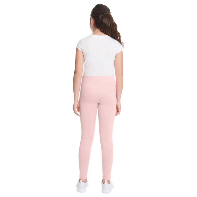 PUMA - Leggings avec Revers en Peluche pour Enfant