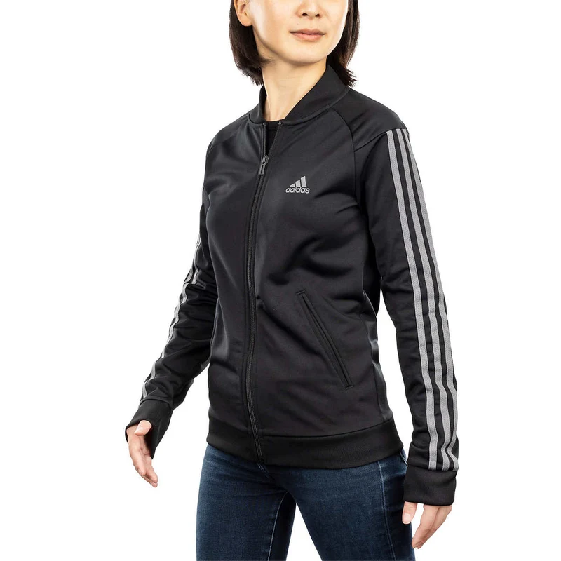 ADIDAS - Veste Classique à 3 Bandes pour Femme