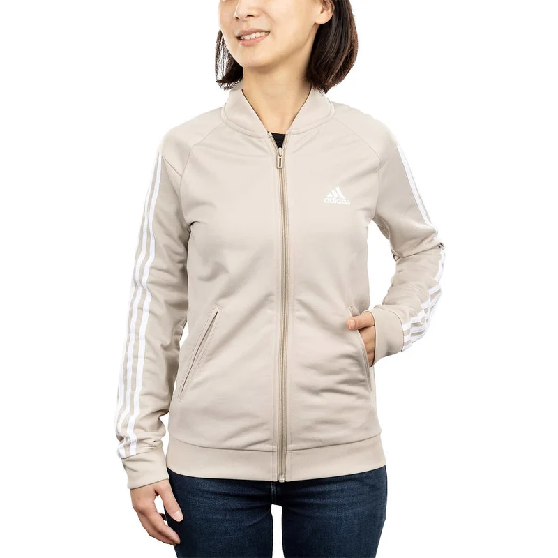 ADIDAS - Veste Classique à 3 Bandes pour Femme
