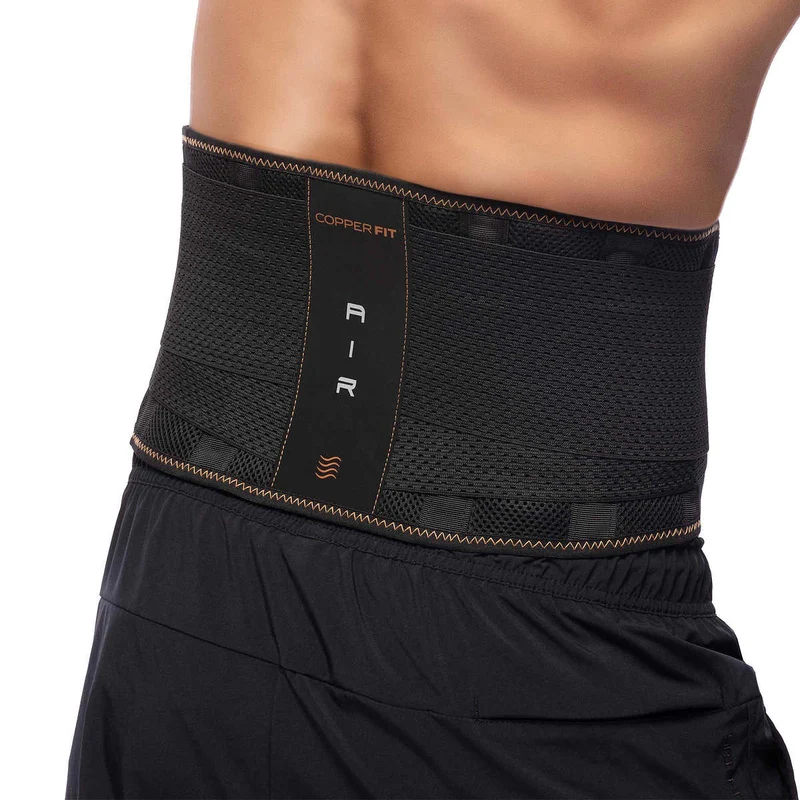 COPPER FIT - Ceinture de Support Lombaire Unisexe Elite